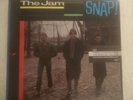 The Jam SNAP  2 X LP Gatefold Sleeve SNAP 1 Original Vinyl LP + Insert