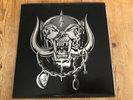 Motörhead. No Remorse. Vinyl von 1984 Leder Edition. Leather Edition