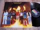 LYNYRD SKYNYRD, STREET SURVIVORS, ORIG 1977 UK MCA LP, SOUTHERN ROCK, EX VINYL