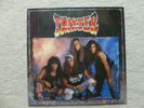Trixter S/T (Band Photo Cover) OOP  Vinyl LP EX 