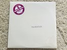 Beatles WHITE ALBUM Limited Ed. WHITE VINYL Still SEALED w/ STICKER SEBX-11841