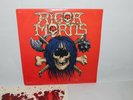 RARE 1988 Original RIGOR MORTIS LP Vinyl Capitol Records w/ Lyric Sheet Insert