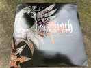 BEHEMOTH 'Slaves Shall Serve' vinyl FIRST PRESS, VERY rare  Mini album. SIGNED