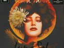 Luna Sol - Blood Moon (Vinyl LP) Splattered Colored Red Gold