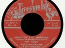 LANDIS, Joya/TOMMY McCOOK & THE SUPERSONICS - Angel Of The Morning - Vinyl (7