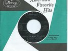 Clyde McPhatter:Deep in the heart of Harlem/Happy good times:US Mercury:Popcorn