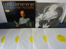 NM HANS WERNER HENZE - SYMPHONIES / CONCERTOS 5LP BOX, BPO, ECO, DG 2740 150