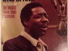 OTIS SPANN w/ FLEETWOOD MAC / LP / BLUE HORIZON BH4802 / 1969 1st PRESS / EX/VG+