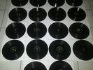 chinese pathe record 78rpm LOT18x Bai Guang chow hsuan yao lee ?? ??? Lin Dai ??