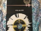 The Hives I’m Alive/ Good Samaritan Splatter Colored 7” Vinyl Third Man Records