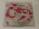 The Cure UK Ltd Ed 45 Vinyl 7 Catch  Clear Color Vinyl Special Sleeve FICSP 26