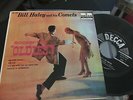 BILL HALEY -  ROCKIN THE OLDIES - US DECCA   EP