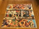 The Fall Nord-West Gas LP 1986 NrMINT Adult Net Joy Division Sonic Youth Bauhaus