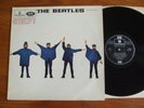 VINYL LP 33T THE BEATLES HELP UK PRESS PARLOPHONE PCS 3071 STEREO McCARTNEY