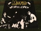 Misfits EVILIVE 1984 German Pressing Vinyl Osterstraße Samhain Danzig KBD Import