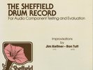 Vinyl: Sheffield Lab-14 - Improvisations by Jim Keltner & Ron Tutt