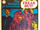The Mothers Of Invention Freak Out  LP 33 1st ITA.Verve R. SVL 52012 Frank Zappa