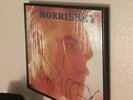 Autographed Morrissey Interesting Drug 12