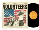 Jefferson Airplane – Volunteers   1st Label Gatefold W/Insert