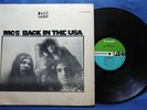 Philippines MC5 Back In The USA SD-8247 MARECO 1st Press