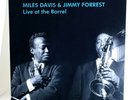 MILES DAVIS & JIMMY FORREST Live At The Barrel VINYL 2xLP Sealed