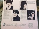 Beatles LP Help Parlophone NL Holland Unique Shell Cover Ri