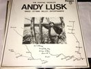 Andy Lusk The Pontiac Prowler Sings Ottawa Valley Entertainers Paugan SEALED