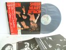 QUEEN sheer heart attack LP Vinyl JAPAN WARNER PIONEER ELEKTRA P-8516E OBI