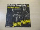JOHNNY HALLYDAY: Shake The Hand Of A Fool.., 304 000 BF, ORG GER, 7