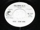 Elton Johns - From Denver to L.A. - Viking - PROMO - early Elton John - LISTEN