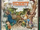 Vintage The Hobbit 1977 Tolkien Vinyl 2 LP Deluxe Box Set with Booklet. RARE