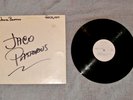 Jaco Pastorius ?– Word of Mouth - 1981 - Orig Acetate / Test Pressing - Rare