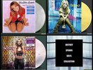 BRITNEY SPEARS Three LPs on COLOR VINYL Oops I Did It Again/Baby One More Time+1