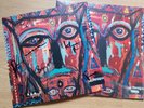 Of Monsters And Men Fever Dream Red Vinyl Signed Limited Edition signiert