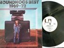 Vinyl LP  Groundhogs  Best 1969-72   DOUBLE LP Gatefold  UDF-31  1974
