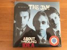 The Jam - About The Young Idea Limited Edition coloured Vinyl 3LP set Sealed