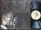 ART BLAKEY 3 Blind Mice LP UNITED ARTISTS JAZZ 15002 Wayne Shorter Curtis Fuller