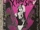 XRay Spex 7” PS UK Oh Bondage Up Yours/I Am A Cliche Vinyl M Sleve VG