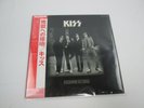 Kiss Dressed To Kill SWX-6188  with OBI Japan VINYL  LP