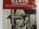 Elvis Presley US Male Stay Away Record 45 7in Vintage RCA Victor 47-9465 Single