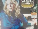 MADONNA MUSIC. UK EXCLUSIVE LIMITED EDITION BLUE VINYL. SEALED.