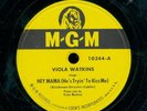 78tk- R&B-M-G-M 10344-Viola Watkins