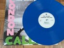 THE CLASH LONDON CALLING 2LP BLUE COLOURED VINYL UNOFFICIAL VG+ EX