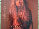 SABRINA CARPENTER Evolution LP on VINYL Used/Like New