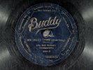 78 RPM -- Jelly Roll Morton's Incomparables/NORK, Buddy 8004, G Jazz