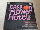 PASSION FLOWER HOTEL SOUNDTRACK VINYL LP - ORIGINAL CAST - JOHN BARRY - RARE