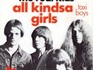 THE REAL KIDS - All Kindsa Girls  7