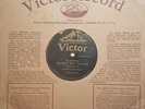 SIX BROWN BROTHERS/VAN EPS TRIO Darktown Strutters' Ball/Razzberries VICTOR EE+