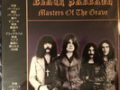 BLACK SABBATH - MASTERS OF THE GRAVE: LIMITED EDITION ON PURPLE VINYL New Japan