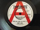 SMALL FACES DOUBLE A PROMO (1969) AFTERGLOW OF YOUR LOVE/WHAM BAM THANK YOU MAN